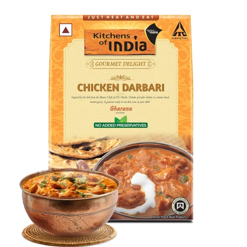 Kitchens of India Chicken Darbari (ITC)