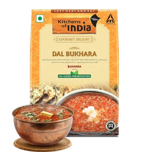 Kitchens of India Dal Bukhara (ITC)