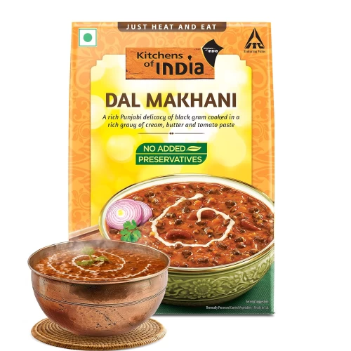 Kitchens of India Dal Makhani (ITC)
