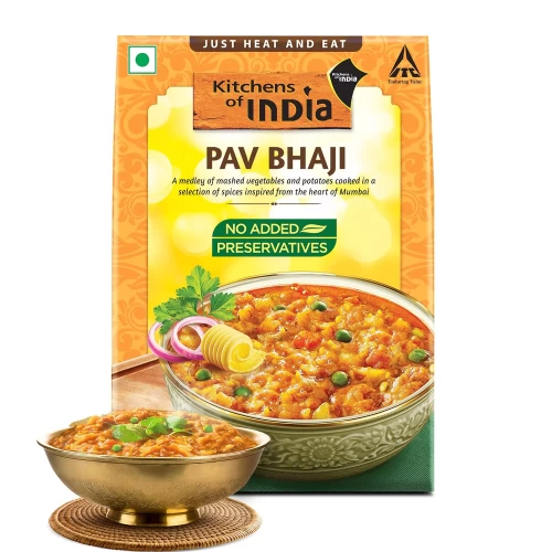 Kitchens of India Pav Bhaji (ITC)