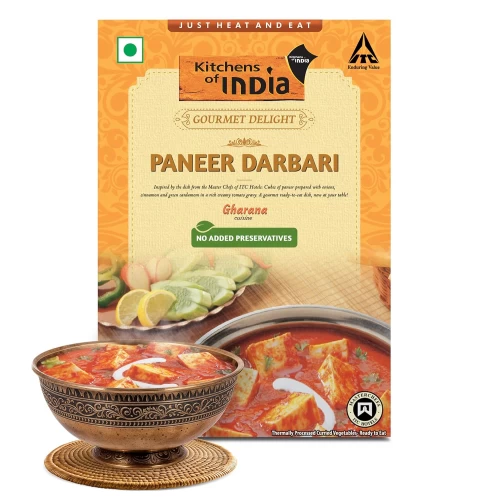 Kitchens of India Paneer Darbari (ITC)