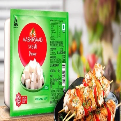 Aashirvaad Malai Paneer