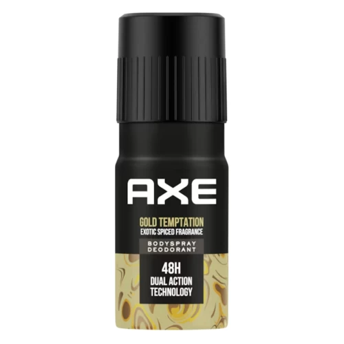 Axe Bodyspray/ Deodrant Gold Temptation
