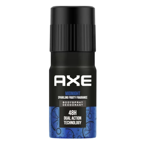 Axe Bodyspray/Deodrant - Midnight