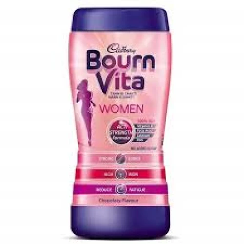 Bournvita Women