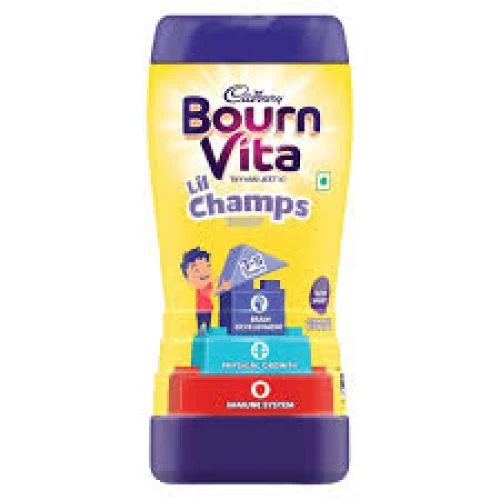 Bournvita Little Champs