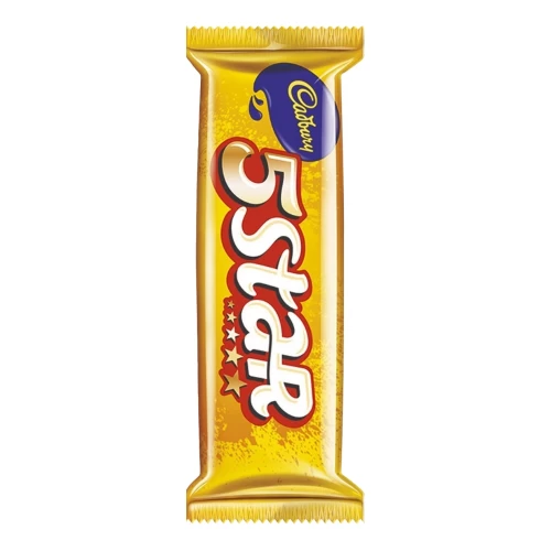 Cadbury 5 star