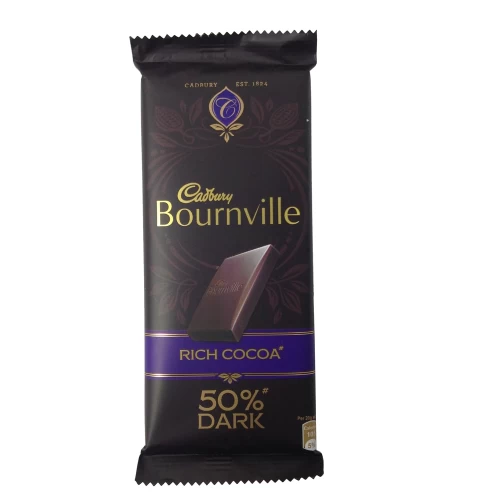 Bournville Rich Cocoa 50% Dark Chocolate