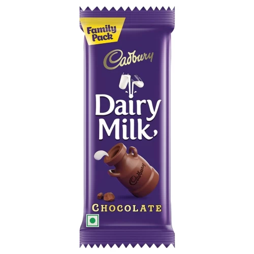 Cadbury dairy milk