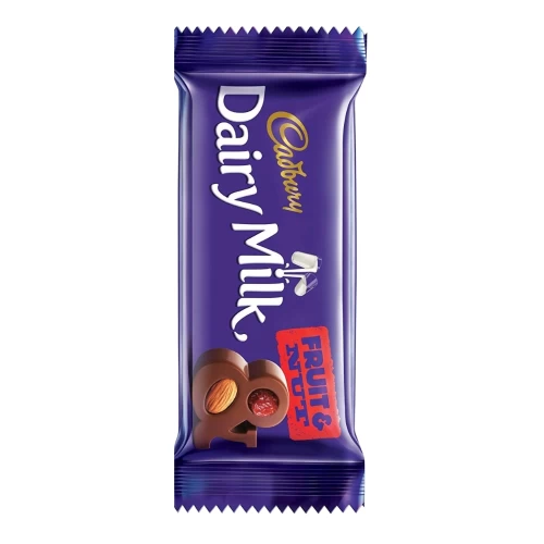 Cadbury celebrations (nuts with dry fruits)