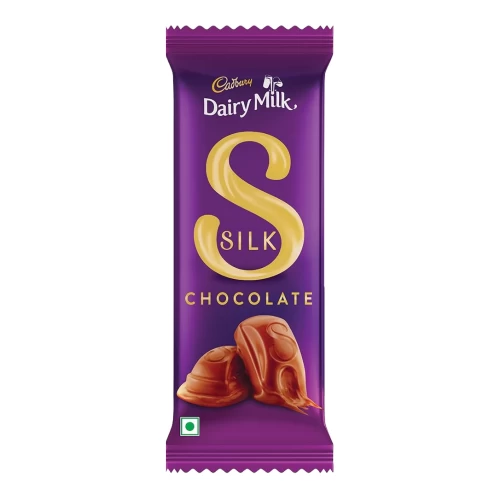 Cadbury dairy milk silk