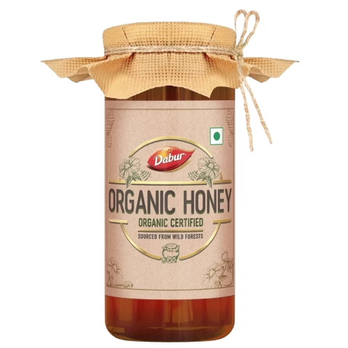 Dabur organic honey