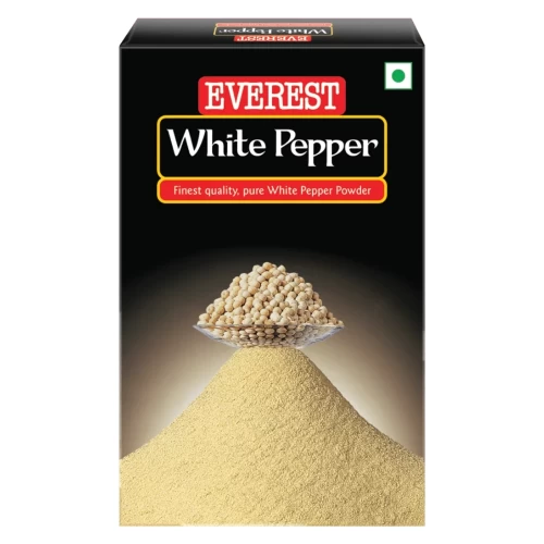 Everest white pepper