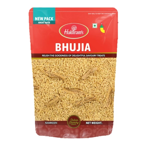 Haldiram bhujia