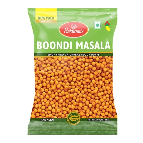 Haldiram boondi masala
