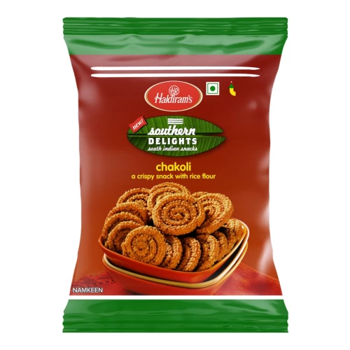 Haldiram chakoli 200 gm