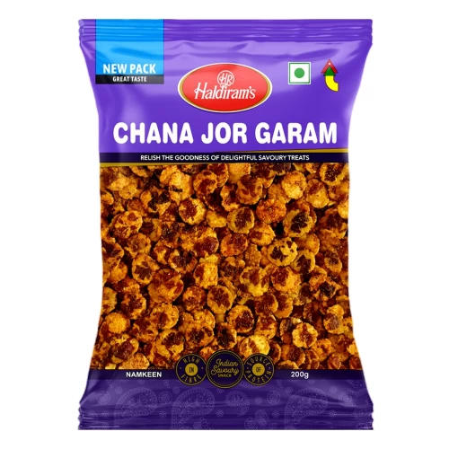 Haldiram chana jor garam