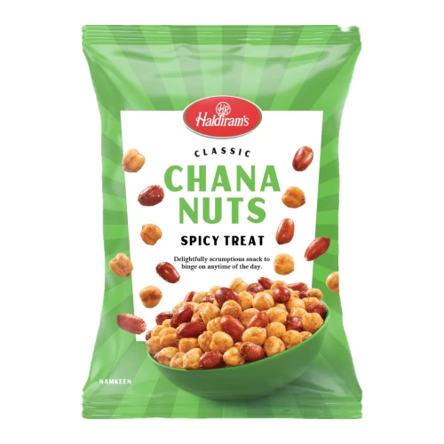 Haldiram chana nuts (200 gms)