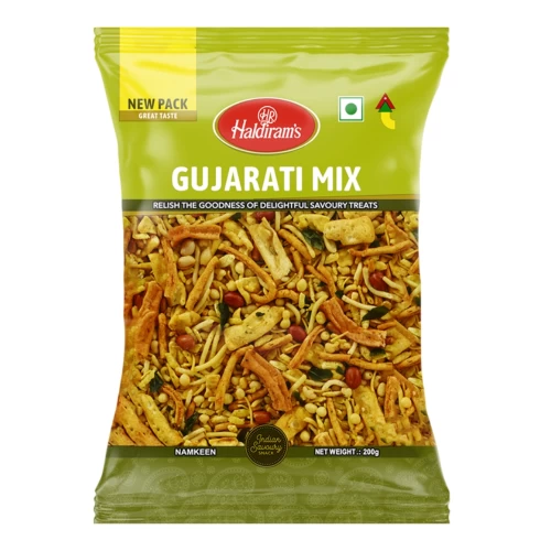 Haldiram gujarati mix (200 gms)