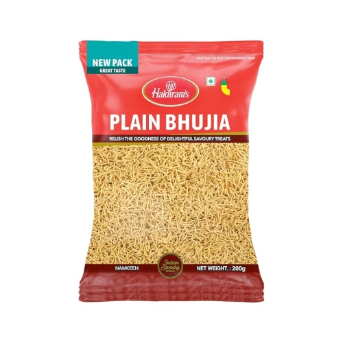Haldiram plain bhujia