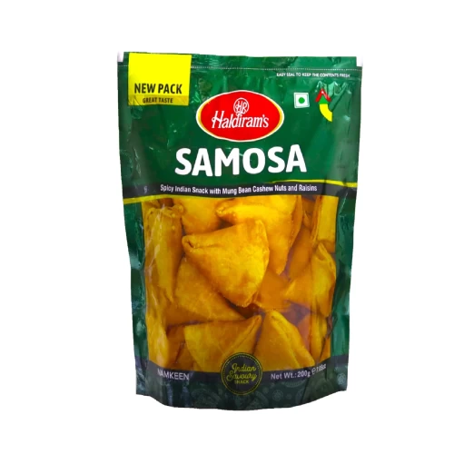 Haldiram samosa