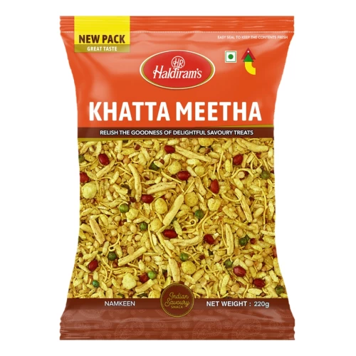 Haldiram khatta meetha