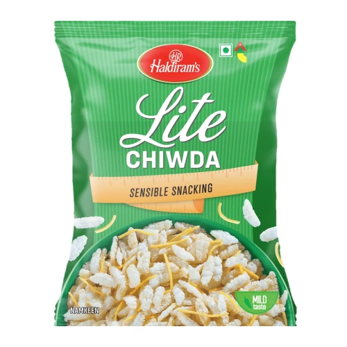 Haldiram lite chiwda 150 gm