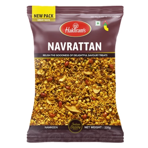 Haldiram navaratan