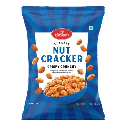 Haldiram nut cracker
