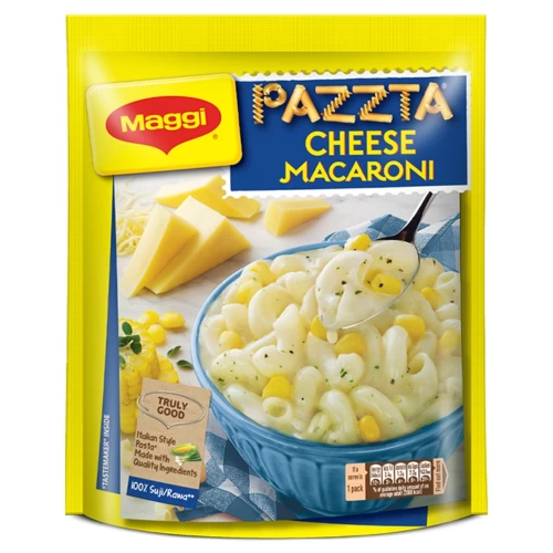 Maggi cheese pazzta
