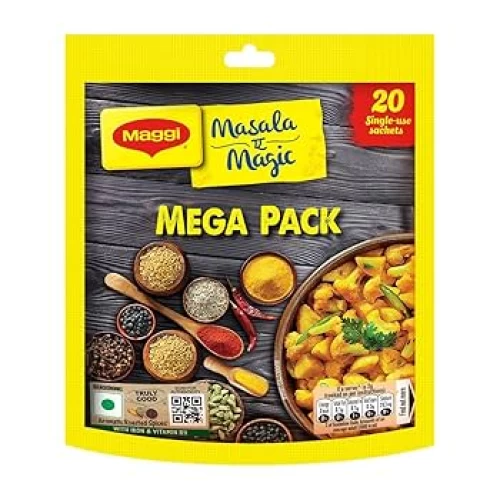 Maggi masala six pack