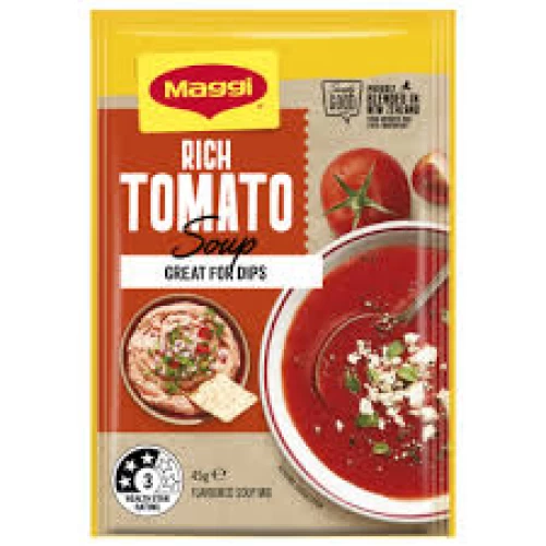 Maggi tomato soup