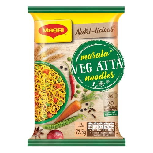 Maggi atta noodle single pack