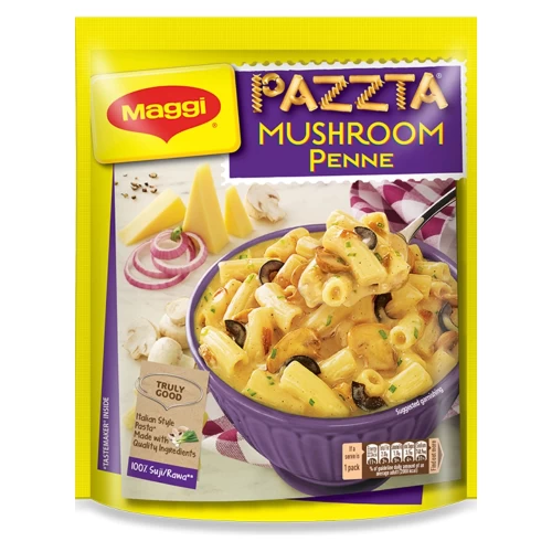 Maggi mashroom pazzta