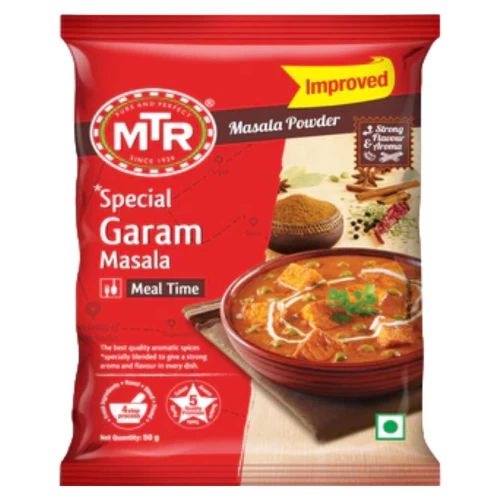 Mtr garam masala