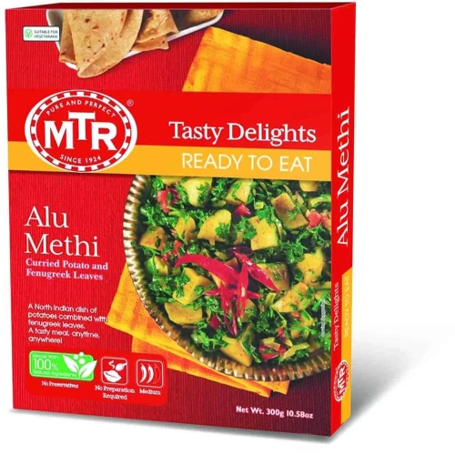 Mtr alu methi