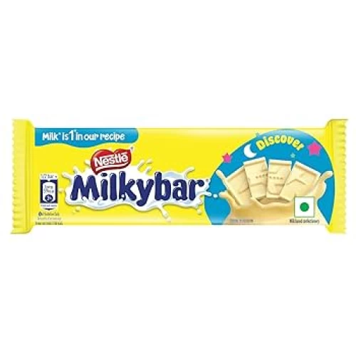 Milkybar play