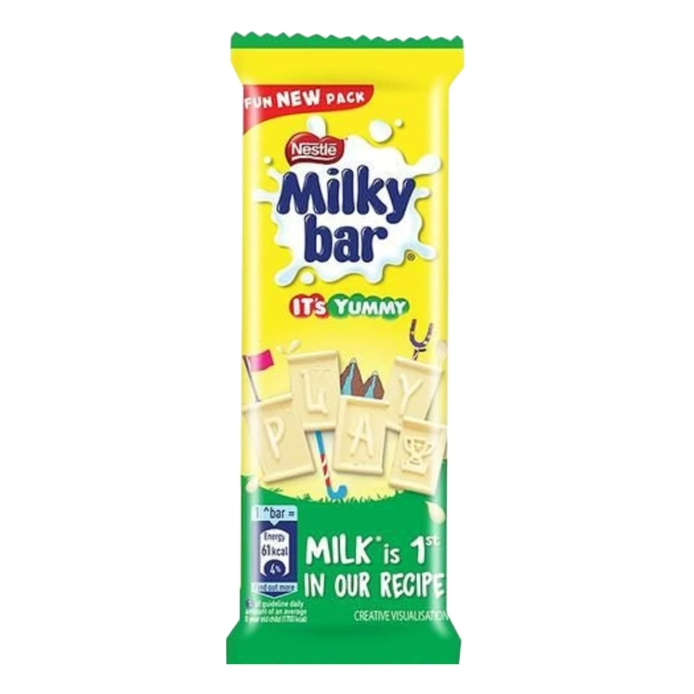 Milkybar play