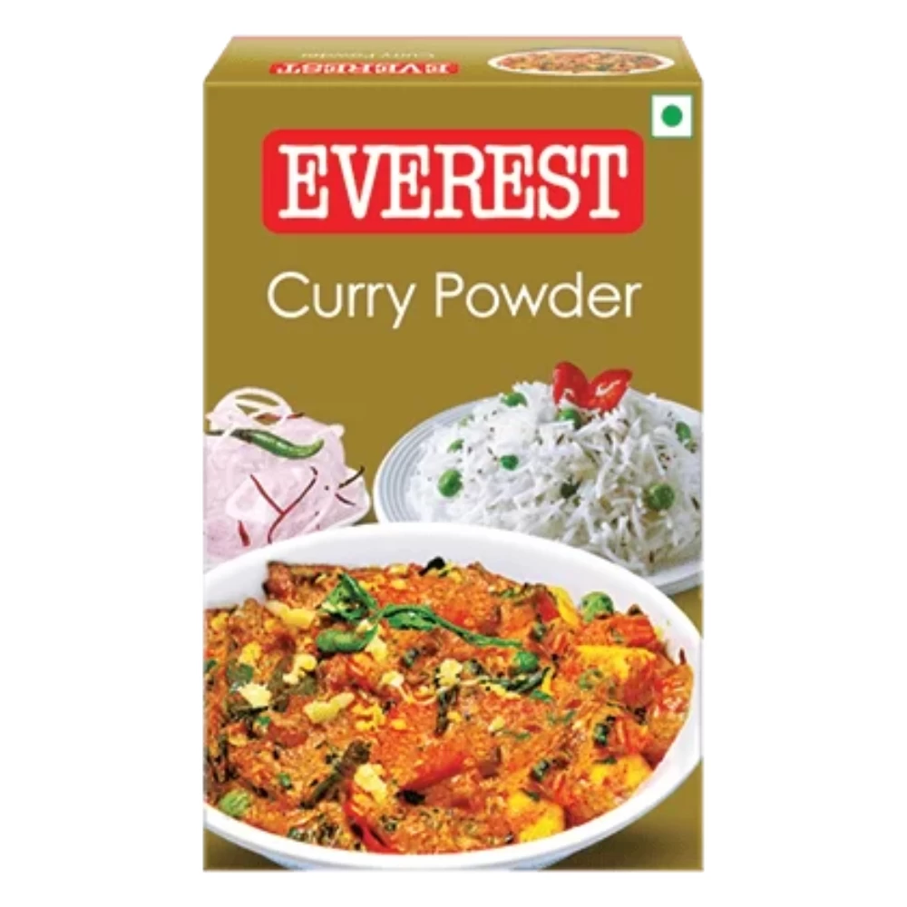 Everest curry powder