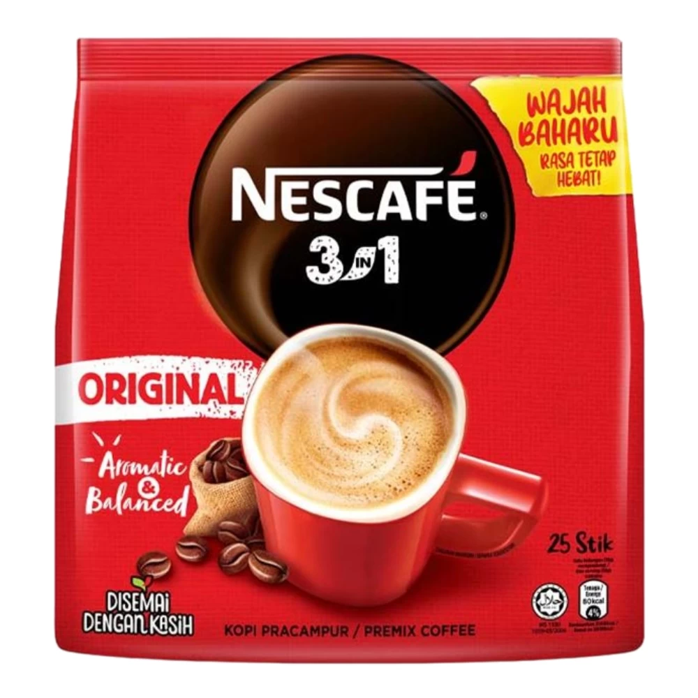 Nescafe classic coffee reffil