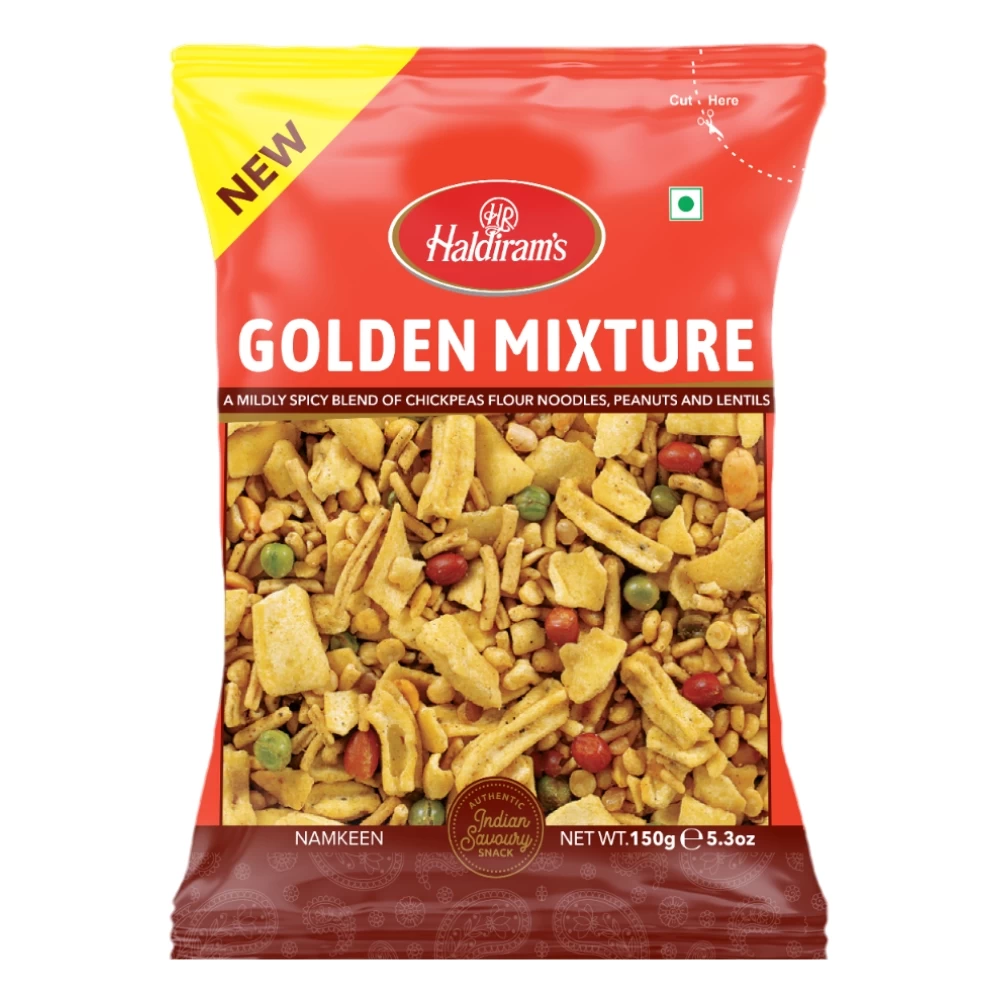 Haldiram golden mixture (150 gms)