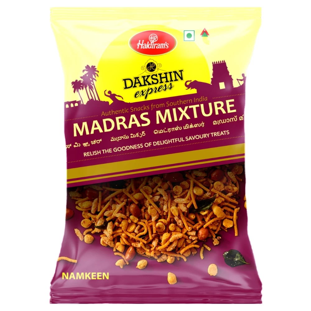 Haldiram chana nuts (200 gms)