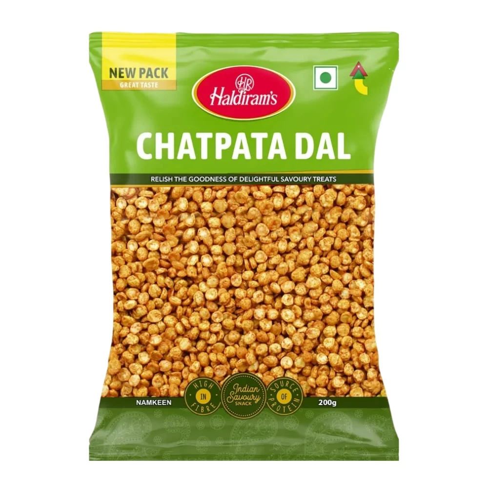 Haldiram chatpata dal