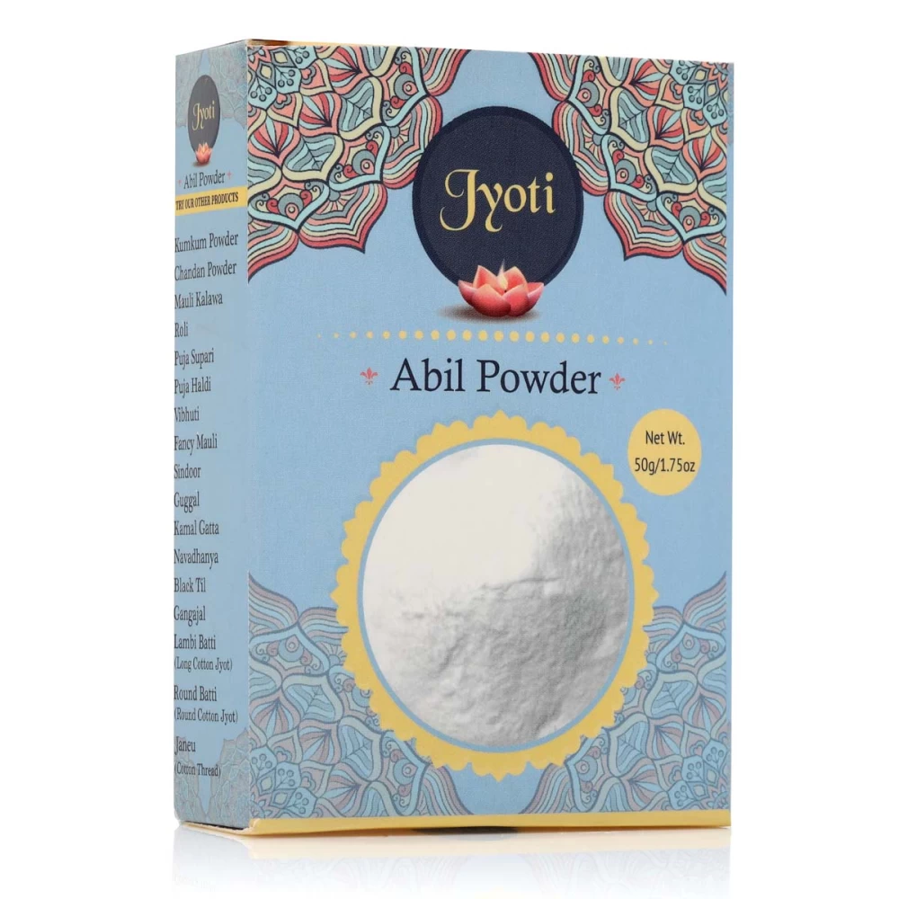 Jyoti Spiritual - Abil powder
