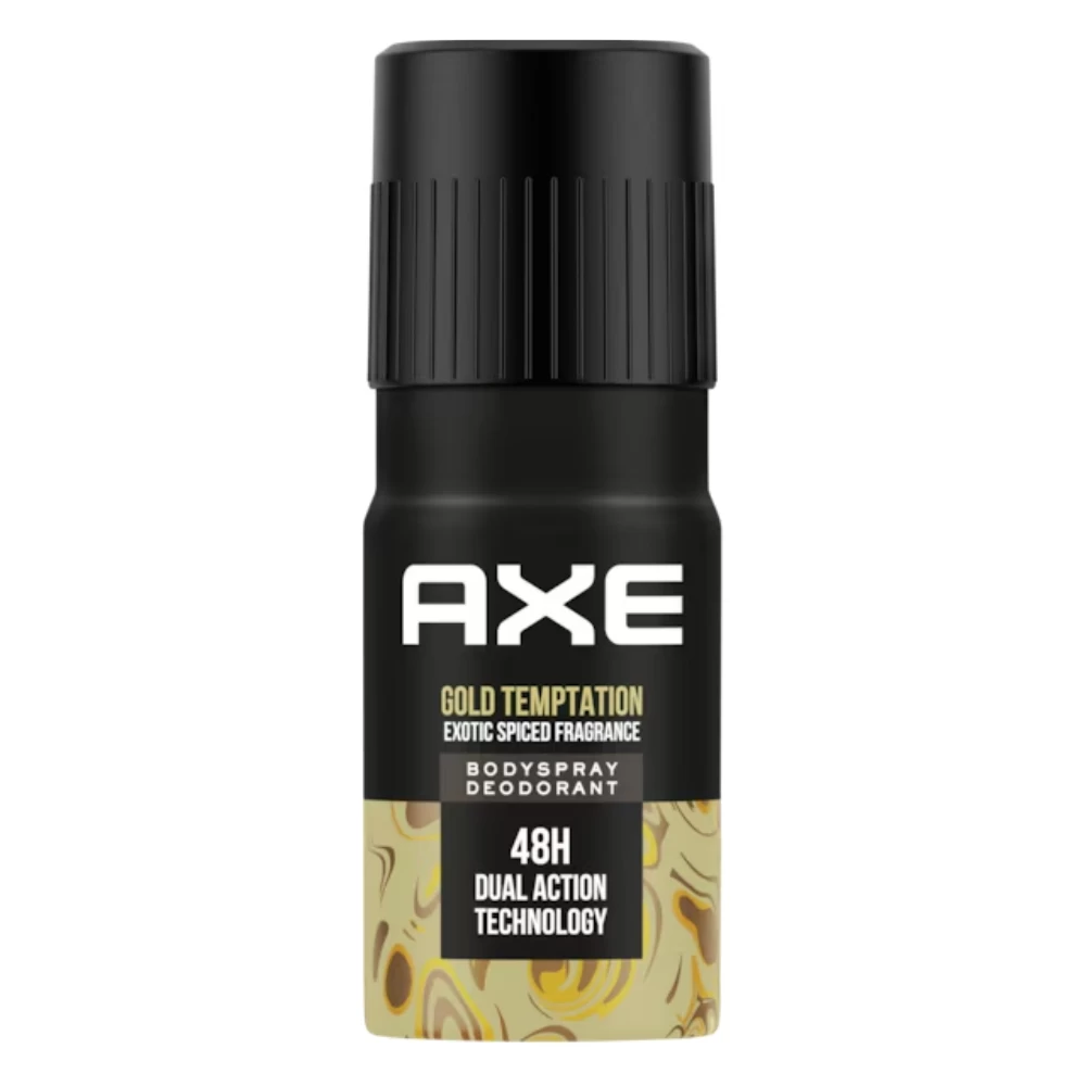 Axe Bodyspray/ Deodrant Gold Temptation