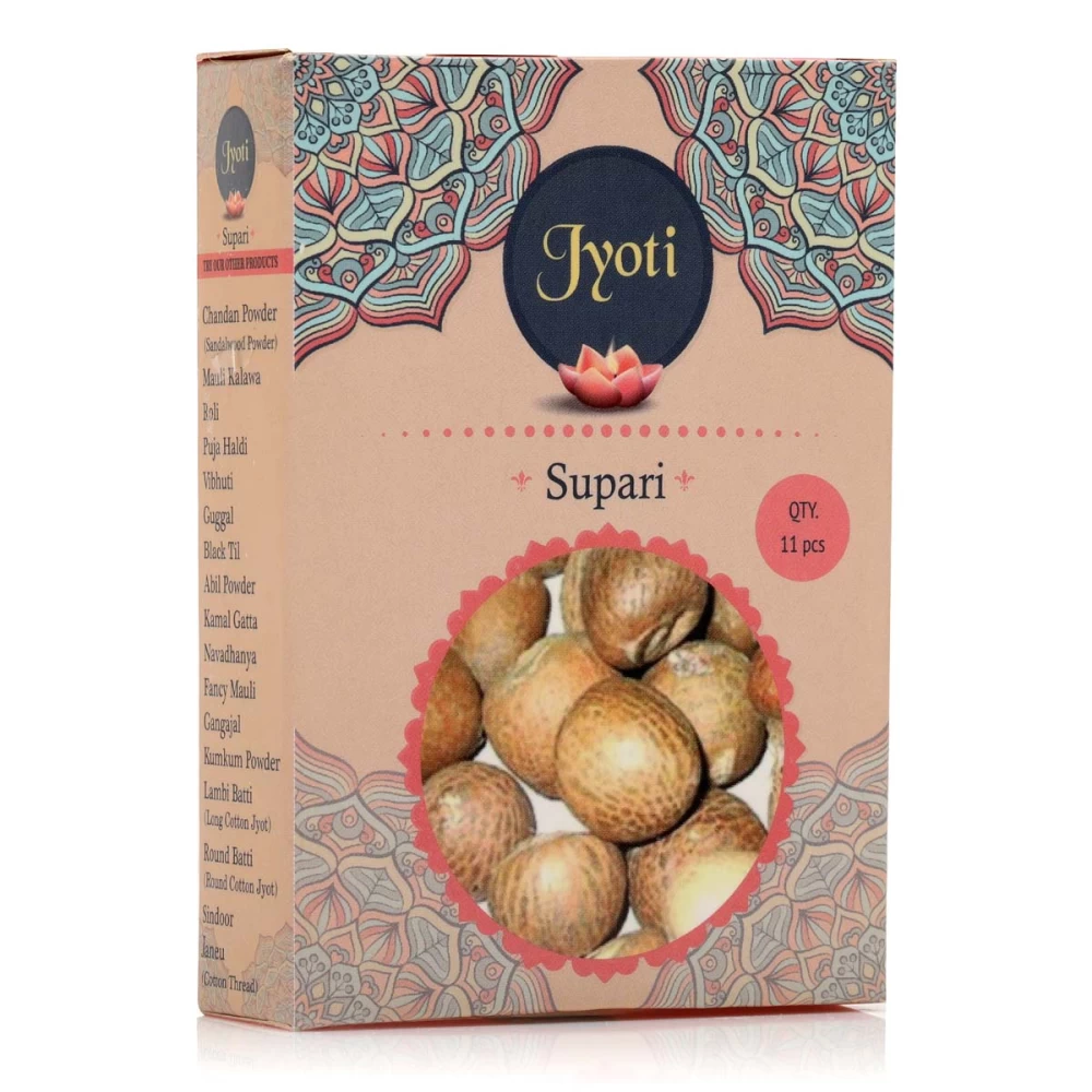 Jyoti Spiritual - Supari