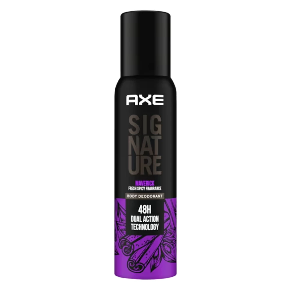 Axe Signature Body Deodorant - Maverick
