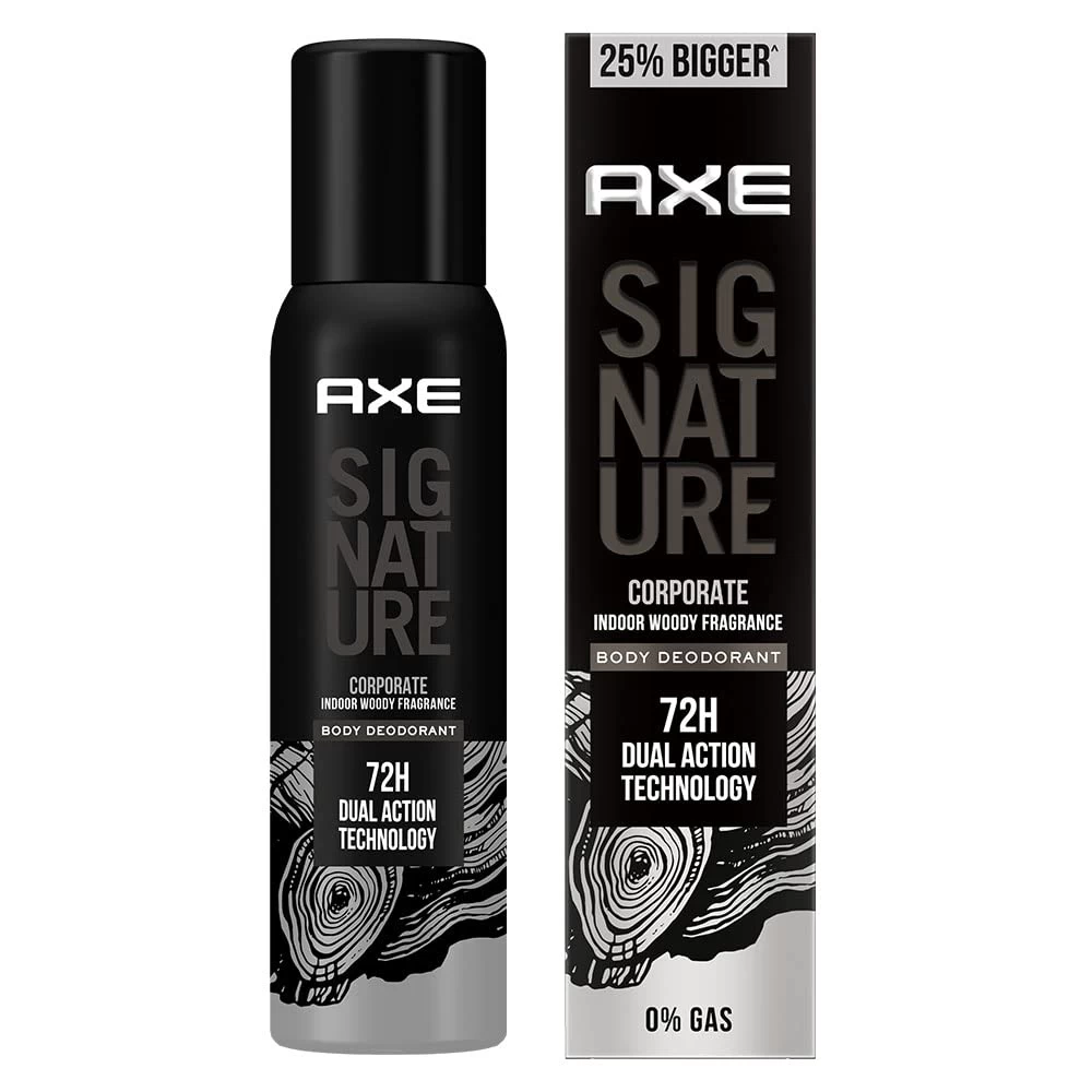 Axe Signature Bodyspray/Deodrant - Corporate