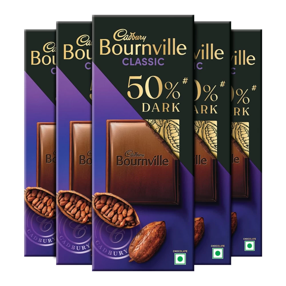 Bournville Classic 50% Dark Chocolate