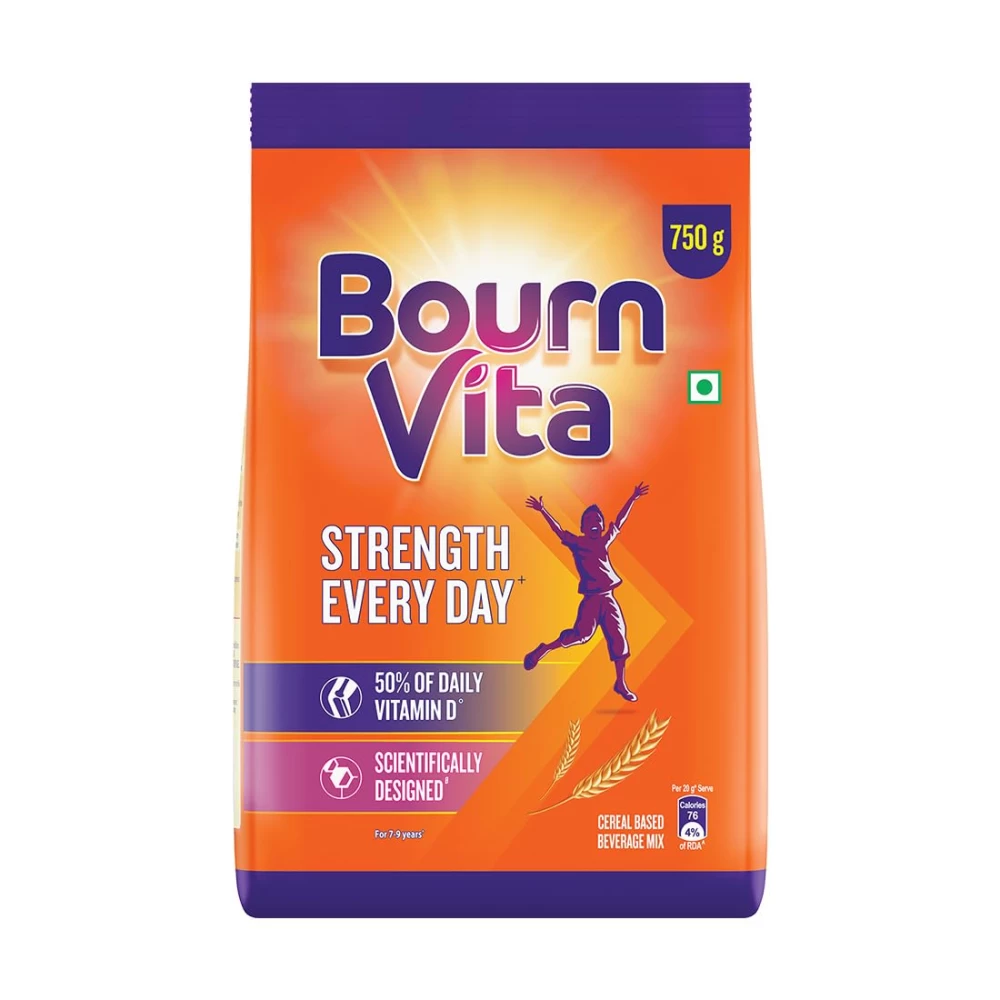 Bournvita Regular Pouch